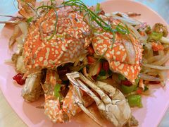 -覃记海鲜美食餐厅