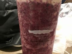 芝芝黑提-喜茶(上海打浦桥日月光gelato lab+店)