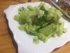 -二红烧烤排骨串(麦岛店)