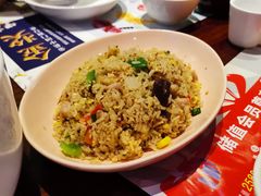 杯子红特色炒饭-杯子红牛排(西樵店)