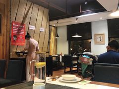 大堂-荷风细雨·中国茶宴(碧云店)