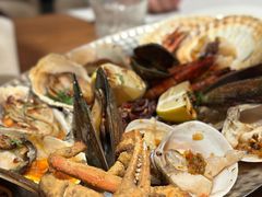-Osteria Garden 生蚝花园餐厅(原进贤路店)