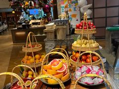 -怡咖啡海鲜自助餐厅(浦东香格里拉店)