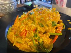 咖喱蟹-Doo Dee Thai Food(Issan/Isaan/Esan)