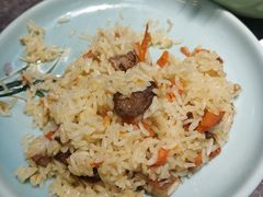 新疆手抓饭-贯贯吉·清真餐厅(浙江中路店)