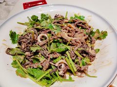 水爆肚-蓬川食府(金海道店)