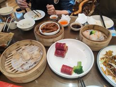 -岭南小生·粤港点心(南门口店)