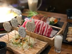 海鲜棒棒糖-湊湊火锅·茶憩(东城万达店)