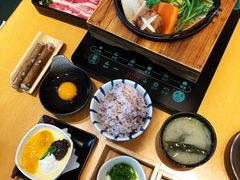 寿喜锅-胜博殿日式炸猪排(西红门店)