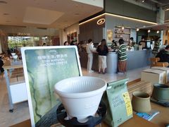 -SAANCI山池咖啡(海上世界文化艺术中心店)