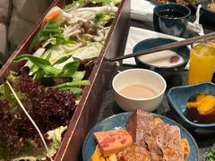 -湊湊火锅·茶憩(打浦桥日月光店)