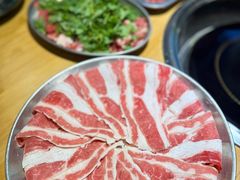 -洱火云南酸菜牛肉火锅(石景山当代商城店)