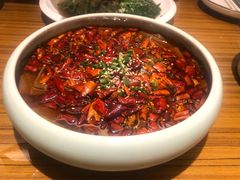 毛血旺-禾珍珠家常小馆(河南博物院店)