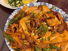 胡羊焖饼-范记靖远羊羔肉(博物馆店)