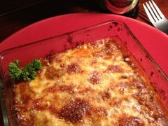 肉酱千层面-JINNS锦时 steak&pizza(浸信会礼拜堂旧址店)