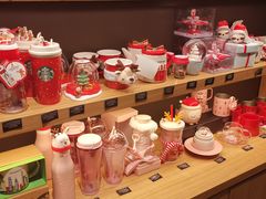零售区-星巴克(广州新粤新店)