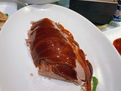 酥香嫩烤鸭-四季民福烤鸭店(王府井灯市口店)