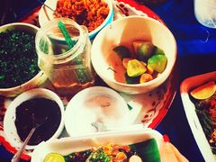 干拌米粉-周日夜市