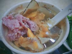 海底椰花膠燉響螺-信行丰炖品皇店(光孝路店)
