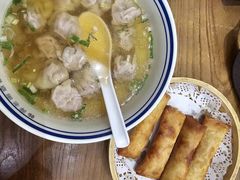 -韩萍老南京馄饨(河西万达店)