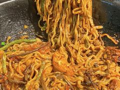 -内蒙焖面大盆骨餐馆(山大路店)