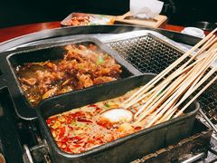 -伍丁·烤牛肋(和平东桥店)