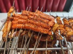 -香约老地方烧烤(九道街店)