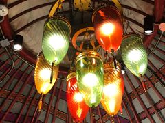 店内布置-九十九顶毡房(阜石路店)