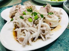 鱿鱼蒸芋丝-金家港海鲜大排档(中山路店)