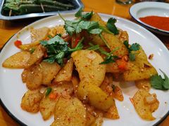 -莲香西域·正宗新疆菜(龙华店)