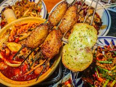 -福苗小骆驼烧烤(曲江店)