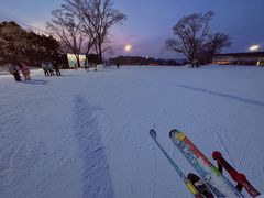-棋盘山冰雪大世界