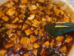 麻辣豆腐-聚丰园•湖鲜餐厅(阿红私房菜梅石路店)