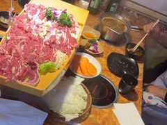 -塔兰齐新疆孜然火锅(鲤鱼山路店)