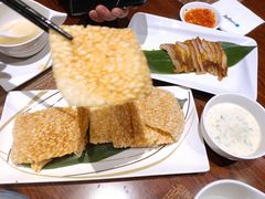 锅巴-重庆融汇国际酒店17楼·泉籁泰餐厅(沙坪坝店)