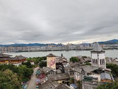 -丰都鬼城名山景区
