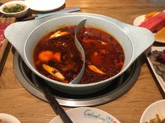 青瓷麻辣锅-青瓷火锅料理(西单大悦城店)