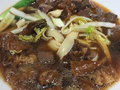 红烧牛杂面-牛吃草牛杂面(天一店)