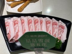 -海底捞火锅(上元大街店)