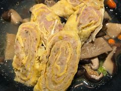 三鲜蒸蛋卷-树厨贵州菜(大十字店)