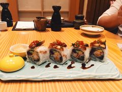-花潮料理艺食馆(世欧广场店)