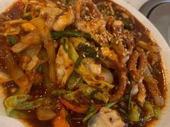 -名家韩国料理·烤肉(瑶海店)