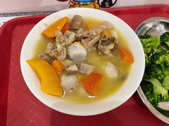 南瓜芋头-北京大学-燕南食堂