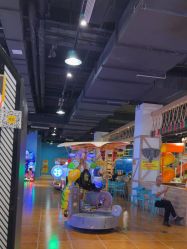 -嗨倍堂超级乐园(江南环球港店)