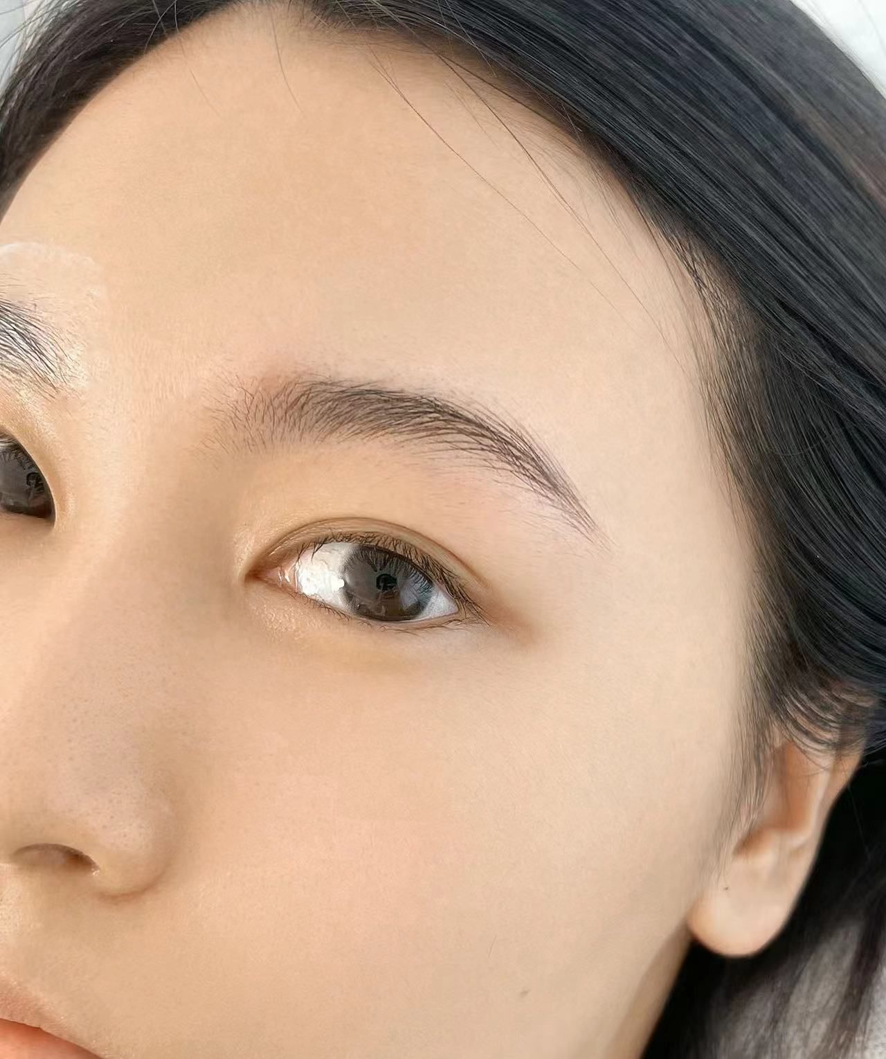 这个夏天值的有一个好看的眉毛[色][色]