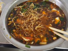 -老五鸡丝豆花面粉(瑞金北路68号院店)