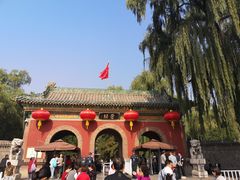 -晋祠公园