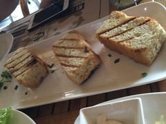 -Bamboo Bar & Grill Restaurant