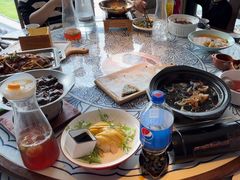 -绿茶餐厅(千岛湖银泰城店)