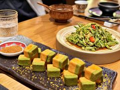 -敏珠拉姆藏餐·南京厨房(富春江东街店)